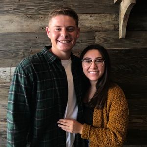 Meet your Posher, Aaron